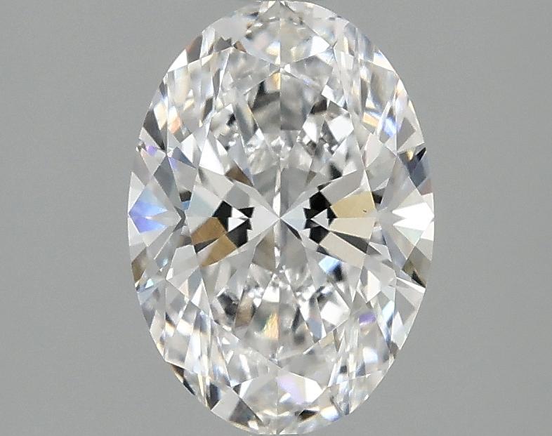 1.58 Carat Oval Shaped Ideal Cut VS1 IGI Certified Lab Grown Diamond