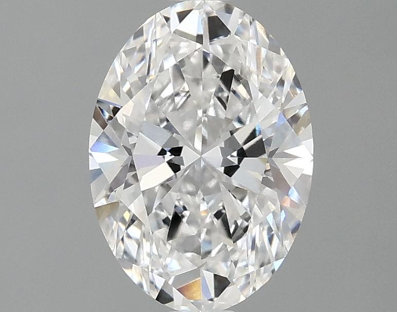 1.52 Carat Oval Shaped Ideal Cut VS1 IGI Certified Lab Grown Diamond