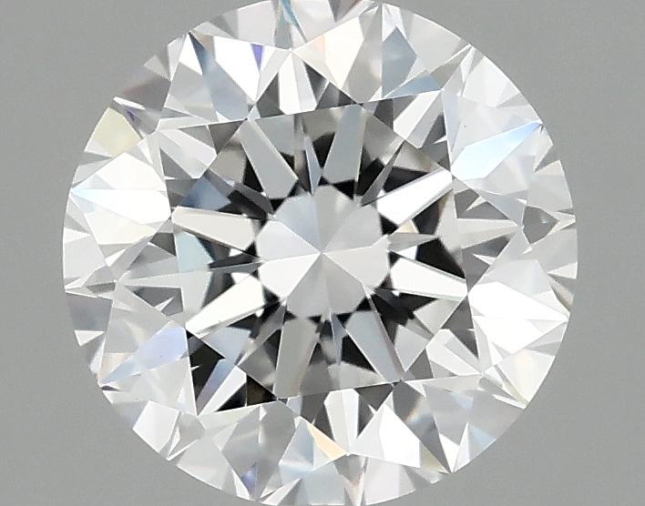 2.33 Carat Round Shaped Excellent Cut VS1 IGI Certified Lab Grown Diamond