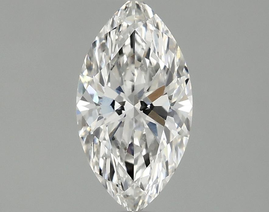 1.01 Carat Marquise Shaped Excellent Cut VVS2 IGI Certified Lab Grown Diamond