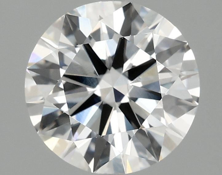 2.01 Carat Round Shaped Ideal Cut VS1 IGI Certified Lab Grown Diamond