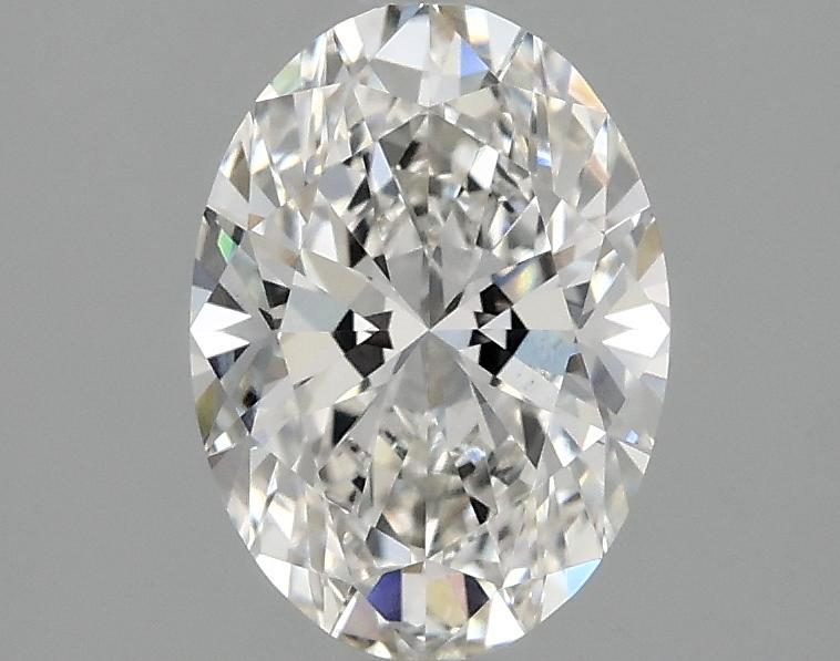 1.53 Carat Oval Shaped Ideal Cut VS1 IGI Certified Lab Grown Diamond