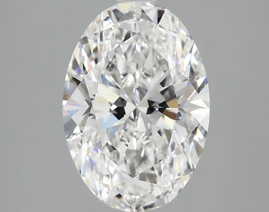1.97 Carat Oval Shaped Ideal Cut VS1 IGI Certified Lab Grown Diamond