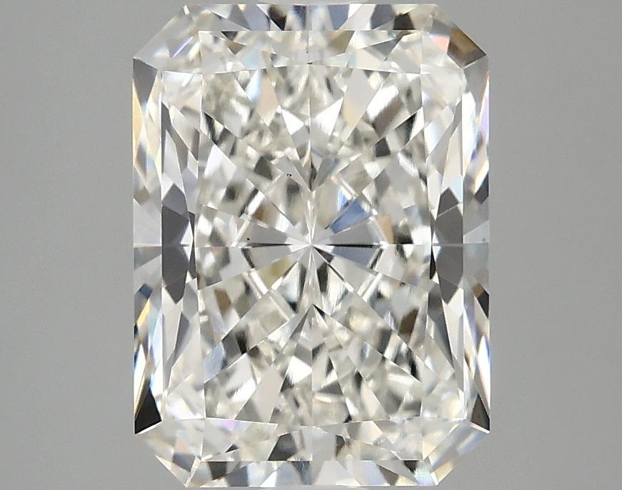 3.07 Carat Radiant Shaped Excellent Cut VS1 IGI Certified Lab Grown Diamond