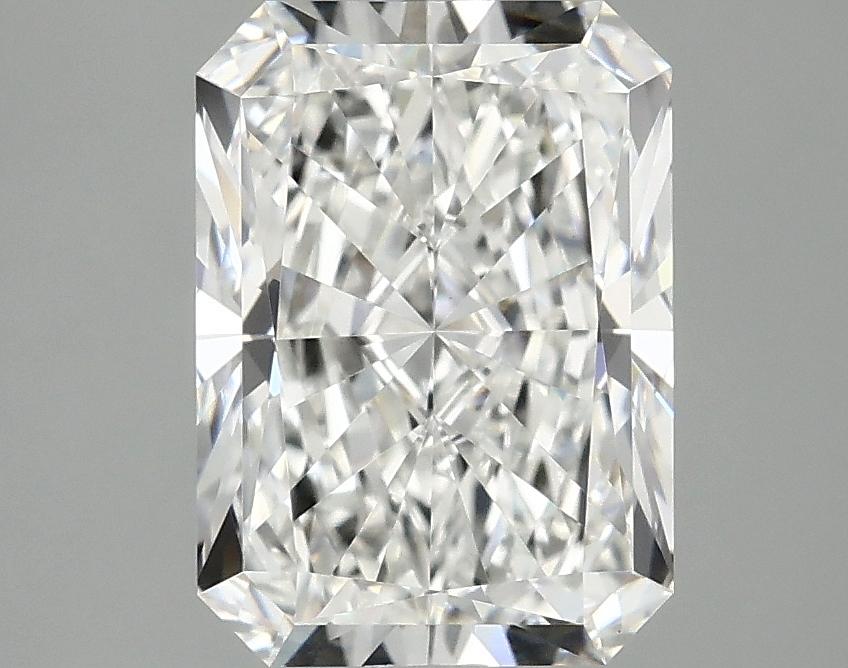 3.01 Carat Radiant Shaped Ideal Cut VS1 IGI Certified Lab Grown Diamond