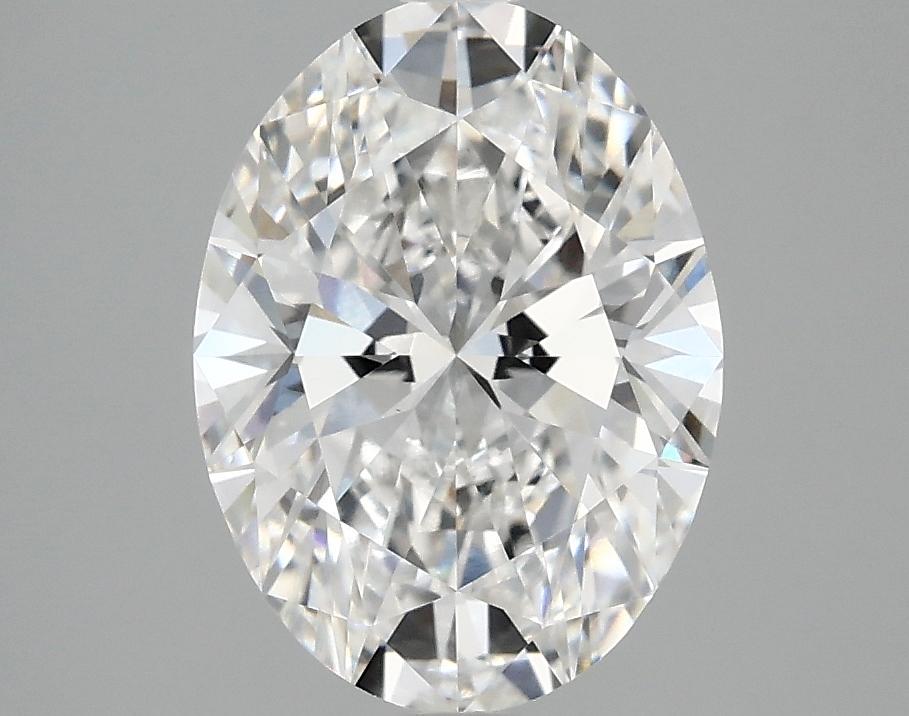 2.51 Carat Oval Shaped Excellent Cut VS1 IGI Certified Lab Grown Diamond