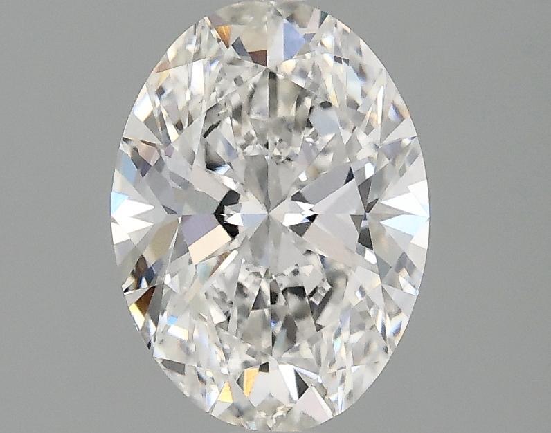 1.49 Carat Oval Shaped Excellent Cut VS1 IGI Certified Lab Grown Diamond