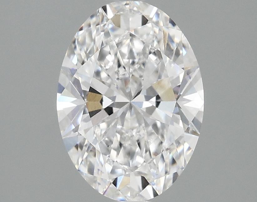 1.58 Carat Oval Shaped Excellent Cut VS1 IGI Certified Lab Grown Diamond
