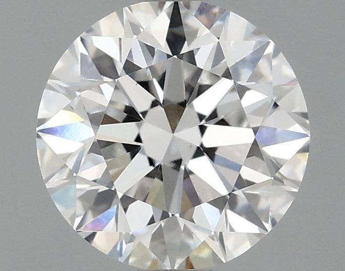1.54 Carat Round Shaped Excellent Cut VS1 IGI Certified Lab Grown Diamond