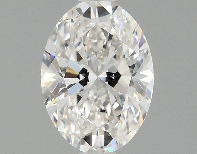 1.08 Carat Oval Shaped Excellent Cut VS1 IGI Certified Lab Grown Diamond