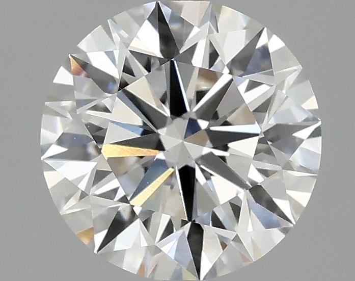 2.02 Carat Round Shaped Excellent Cut VS1 IGI Certified Lab Grown Diamond