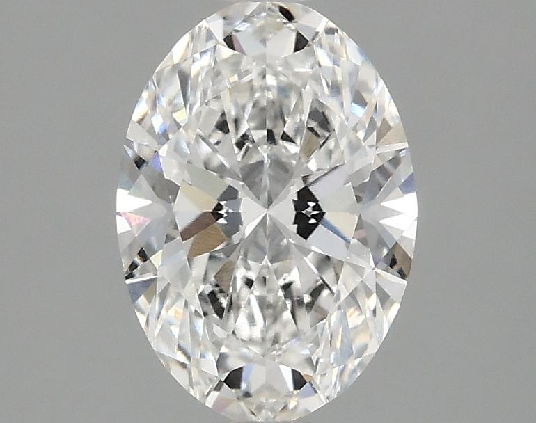 1.49 Carat Oval Shaped Ideal Cut VVS2 IGI Certified Lab Grown Diamond