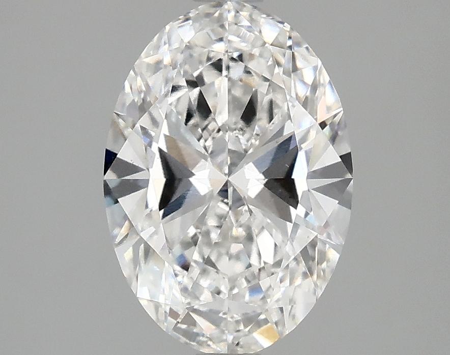 1.98 Carat Oval Shaped Ideal Cut VS1 IGI Certified Lab Grown Diamond