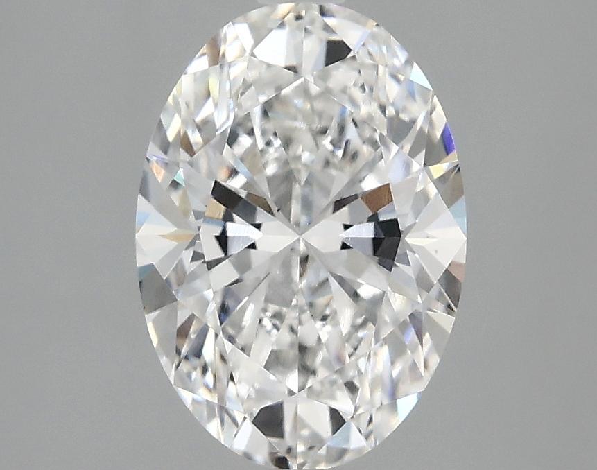 2.02 Carat Oval Shaped Ideal Cut VS1 IGI Certified Lab Grown Diamond