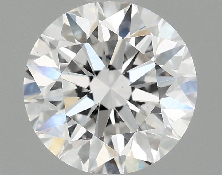 1.57 Carat Round Shaped Excellent Cut VS1 IGI Certified Lab Grown Diamond