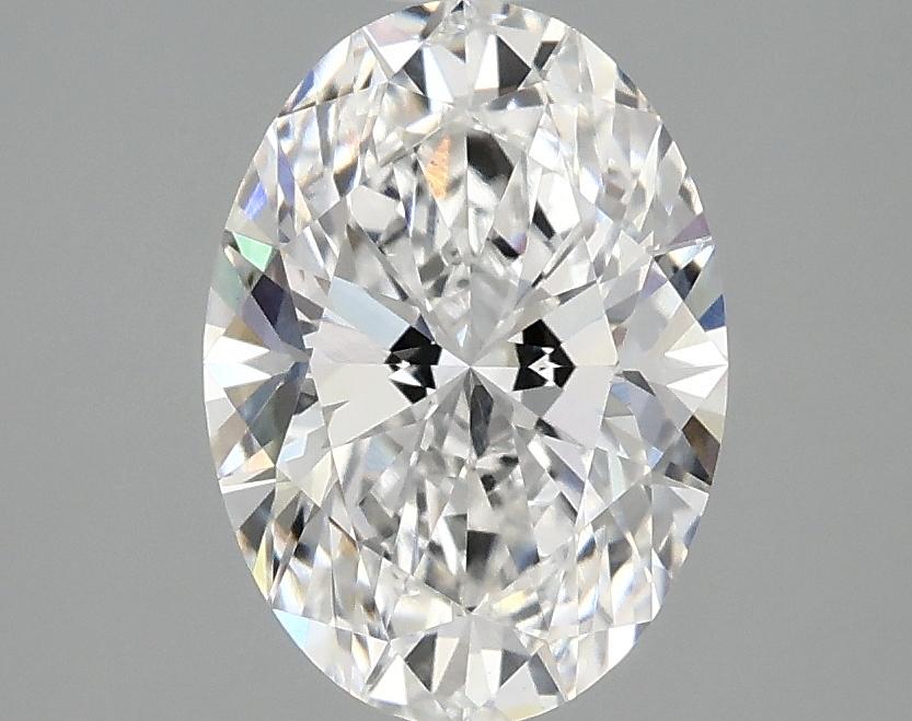 2.04 Carat Oval Shaped Ideal Cut VS1 IGI Certified Lab Grown Diamond