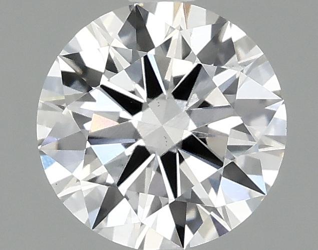1.47 Carat Round Shaped Ideal Cut VS2 IGI Certified Lab Grown Diamond