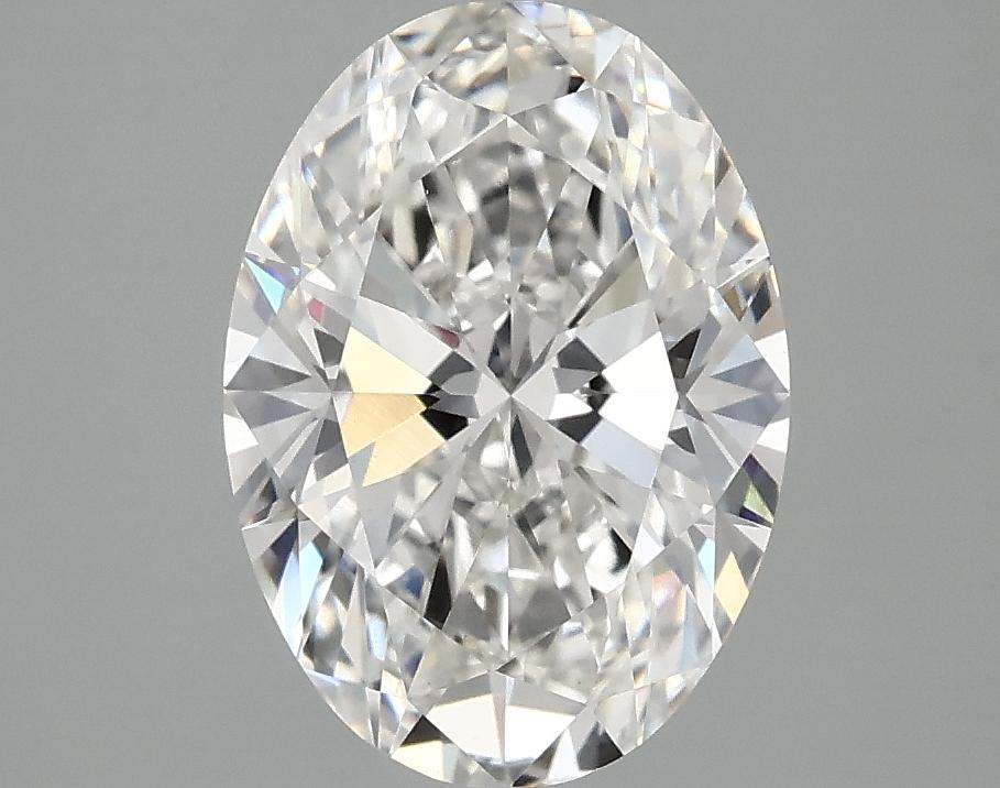 2.51 Carat Oval Shaped Ideal Cut VS1 IGI Certified Lab Grown Diamond