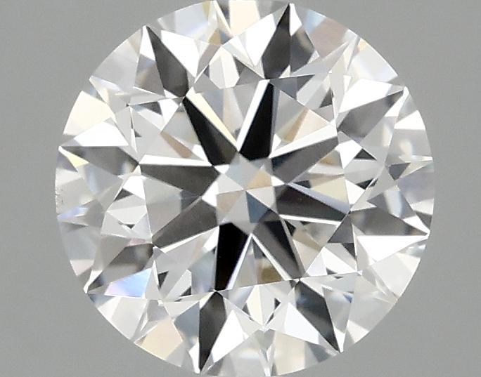 2.04 Carat Round Shaped Ideal Cut VS1 IGI Certified Lab Grown Diamond