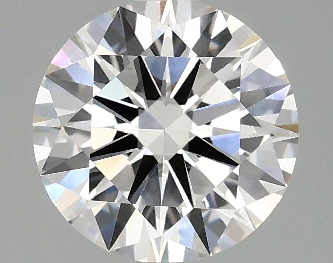 1.46 Carat Round Shaped Ideal Cut VVS2 IGI Certified Lab Grown Diamond