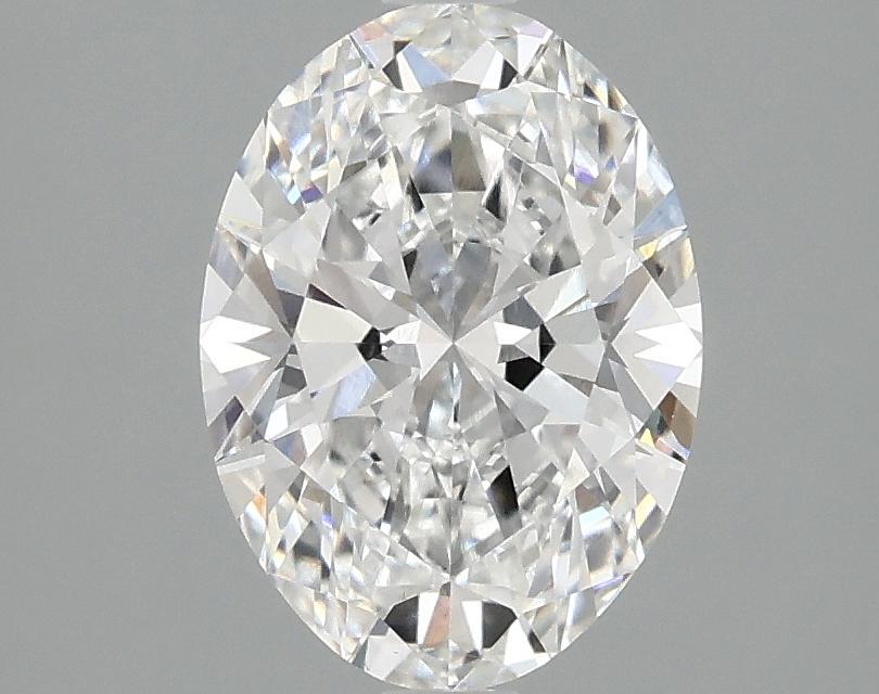 1.54 Carat Oval Shaped Excellent Cut VS1 IGI Certified Lab Grown Diamond