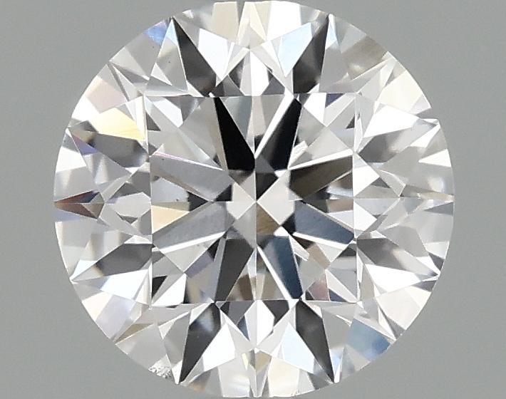 1.05 Carat Round Shaped Excellent Cut VS1 IGI Certified Lab Grown Diamond