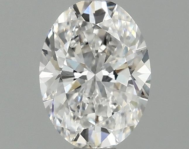 1.0 Carat Oval Shaped Excellent Cut VS1 IGI Certified Lab Grown Diamond