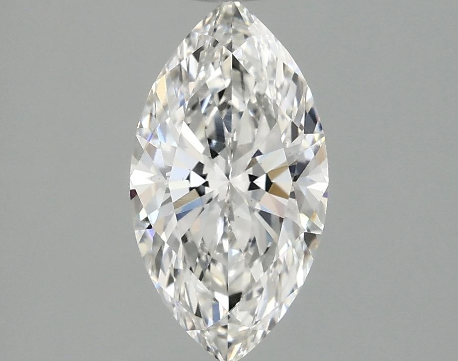 1.36 Carat Marquise Shaped Excellent Cut VS2 IGI Certified Lab Grown Diamond