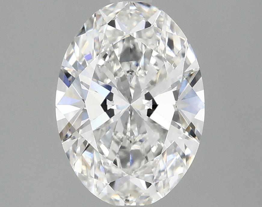 2.01 Carat Oval Shaped Ideal Cut VS1 IGI Certified Lab Grown Diamond