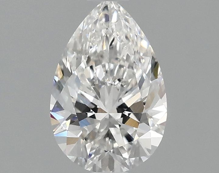 1.06 Carat Pear Shaped Excellent Cut VS1 IGI Certified Lab Grown Diamond