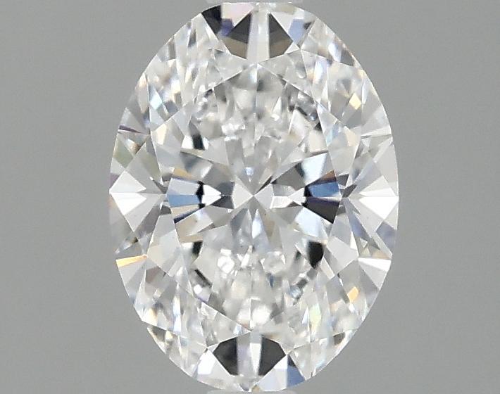 1.23 Carat Oval Shaped Excellent Cut VS1 IGI Certified Lab Grown Diamond