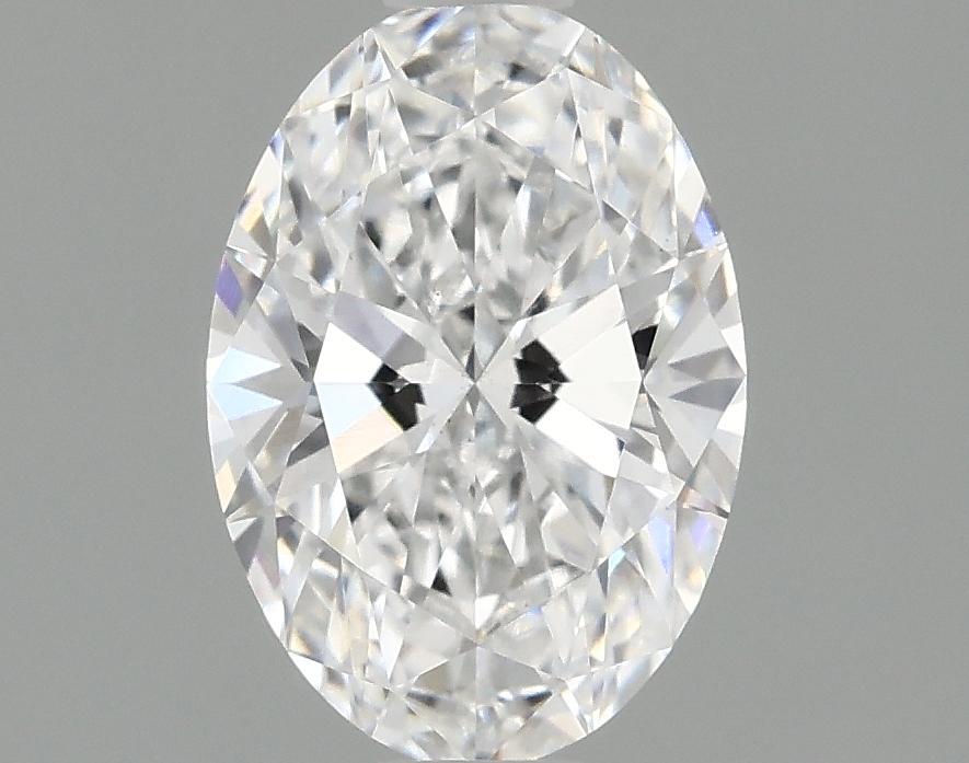 1.0 Carat Oval Shaped Ideal Cut VS1 IGI Certified Lab Grown Diamond