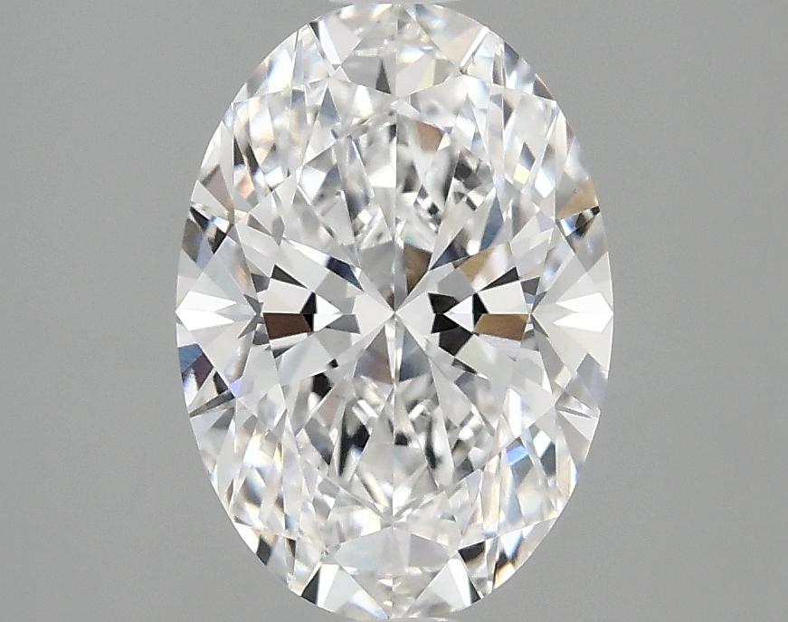 1.96 Carat Oval Shaped Ideal Cut VS1 IGI Certified Lab Grown Diamond
