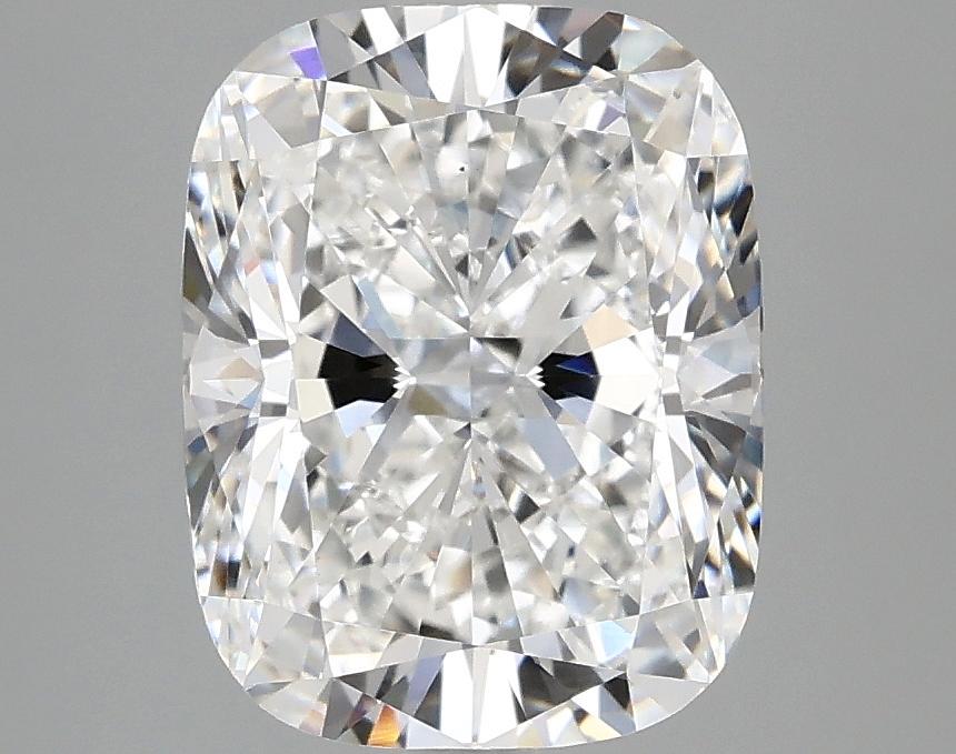 3.04 Carat Cushion Shaped Excellent Cut VS1 IGI Certified Lab Grown Diamond