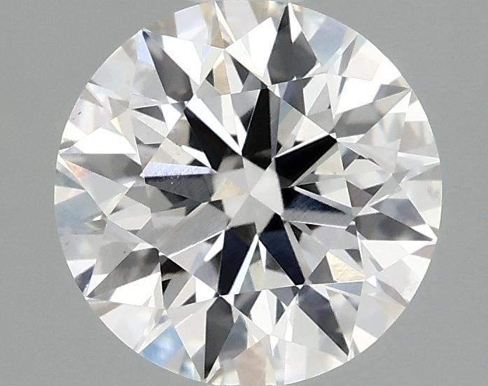1.5 Carat Round Shaped Ideal Cut VS2 IGI Certified Lab Grown Diamond
