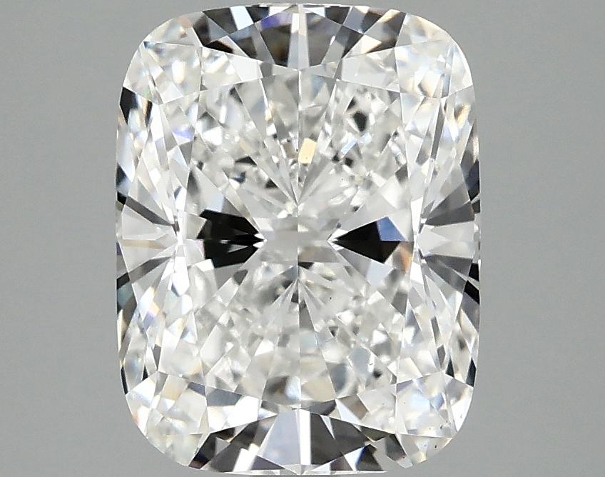 3.02 Carat Cushion Shaped Excellent Cut VS1 IGI Certified Lab Grown Diamond