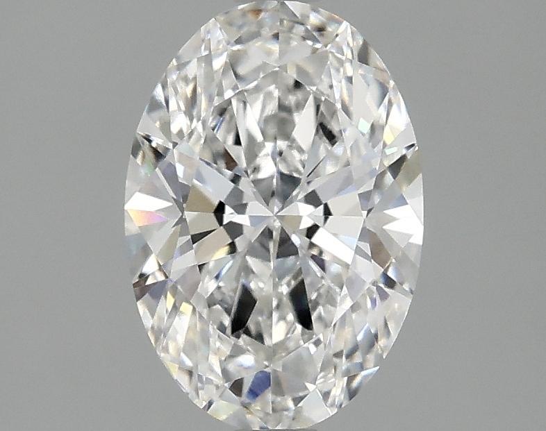 1.49 Carat Oval Shaped Ideal Cut VS1 IGI Certified Lab Grown Diamond