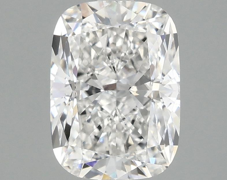 2.14 Carat Cushion Shaped Excellent Cut VVS2 IGI Certified Lab Grown Diamond