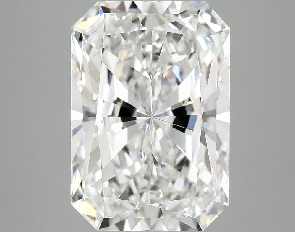 4.19 Carat Radiant Shaped Ideal Cut VS1 IGI Certified Lab Grown Diamond
