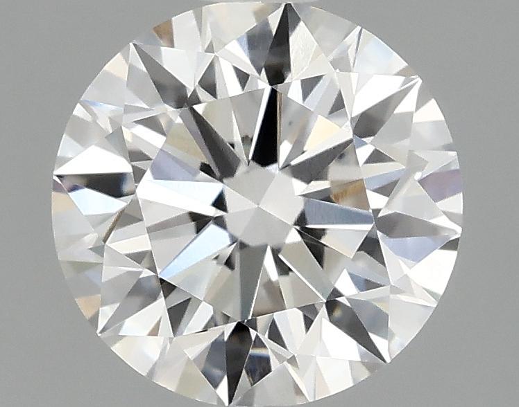 1.59 Carat Round Shaped Ideal Cut VS1 IGI Certified Lab Grown Diamond