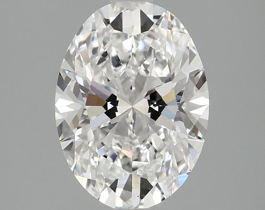 2.09 Carat Oval Shaped Excellent Cut VS1 IGI Certified Lab Grown Diamond