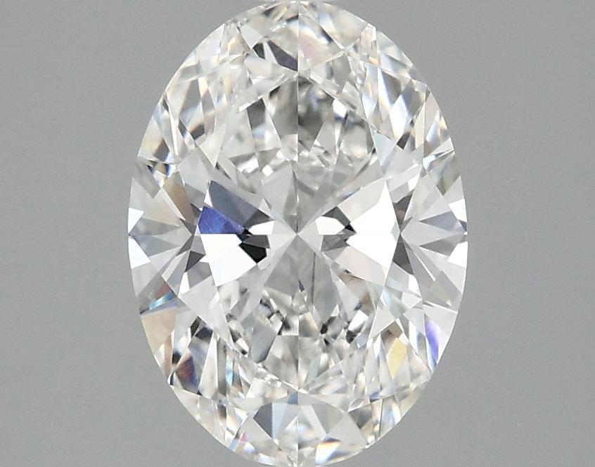 1.87 Carat Oval Shaped Ideal Cut VS1 IGI Certified Lab Grown Diamond