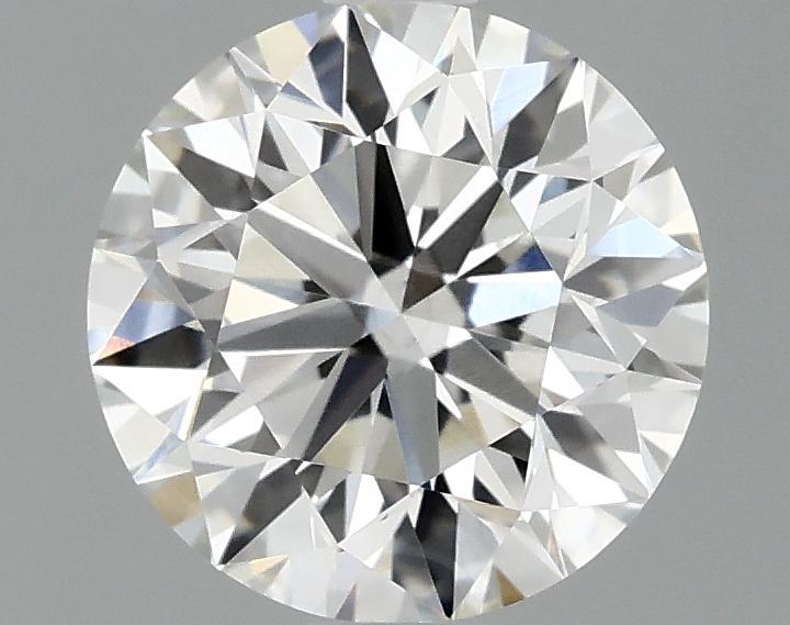 1.42 Carat Round Shaped Excellent Cut VS1 IGI Certified Lab Grown Diamond
