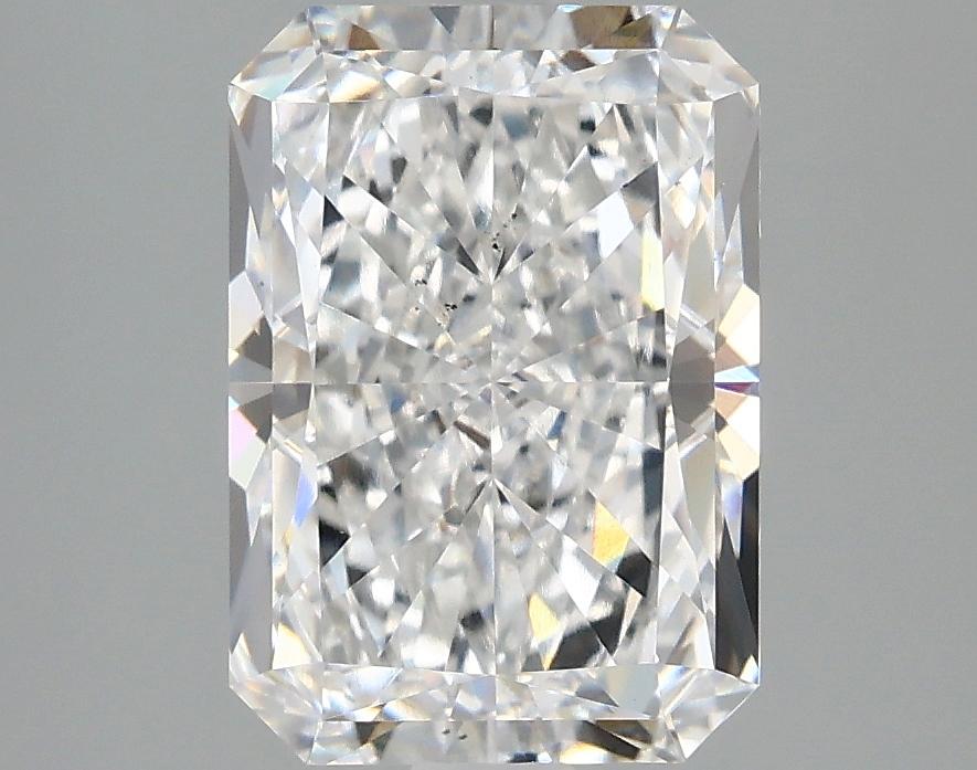 2.98 Carat Radiant Shaped Ideal Cut VS2 IGI Certified Lab Grown Diamond