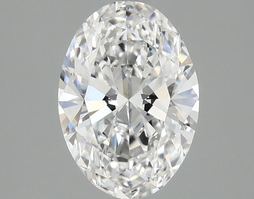 1.59 Carat Oval Shaped Ideal Cut VS1 IGI Certified Lab Grown Diamond