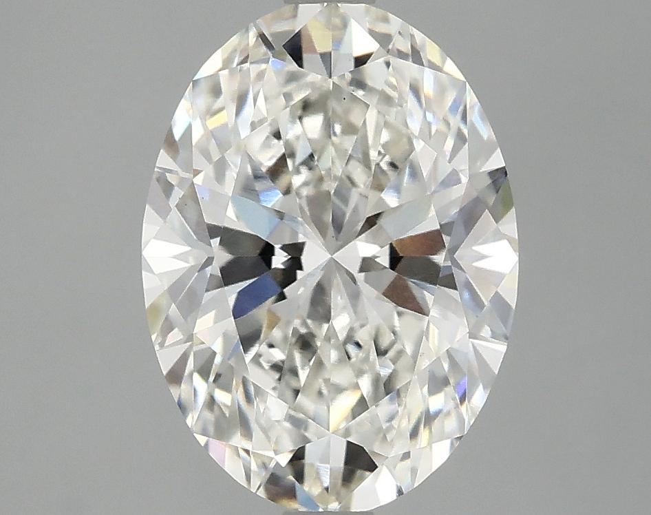3.02 Carat Oval Shaped Excellent Cut VS1 IGI Certified Lab Grown Diamond