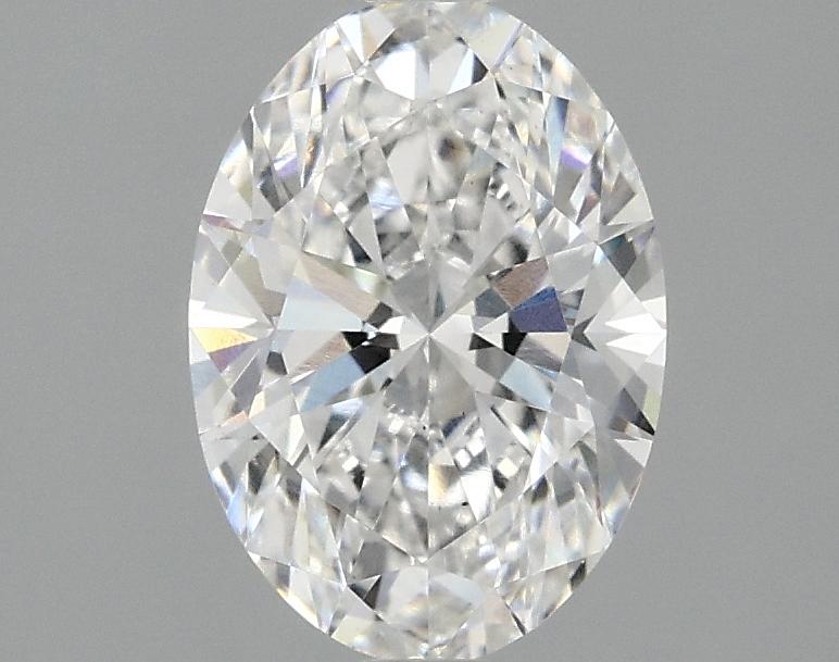 1.58 Carat Oval Shaped Ideal Cut VS1 IGI Certified Lab Grown Diamond