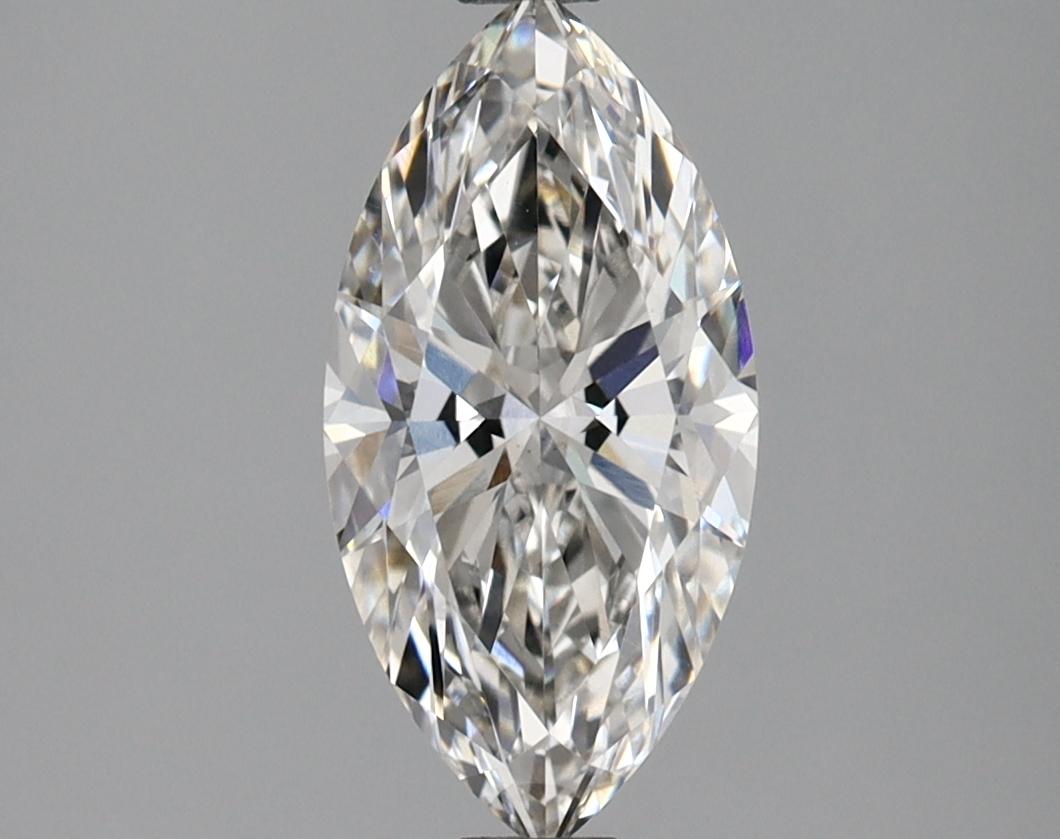 1.47 Carat Marquise Shaped Ideal Cut VS1 IGI Certified Lab Grown Diamond