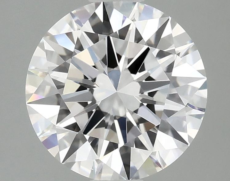 2.47 Carat Round Shaped Ideal Cut VS1 IGI Certified Lab Grown Diamond