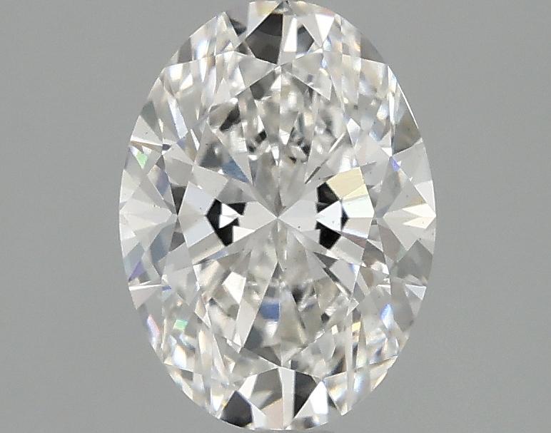 1.51 Carat Oval Shaped Excellent Cut VS2 IGI Certified Lab Grown Diamond